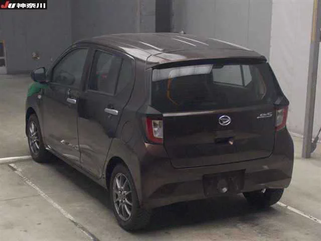 Daihatsu Mira e:S LA350S 2022